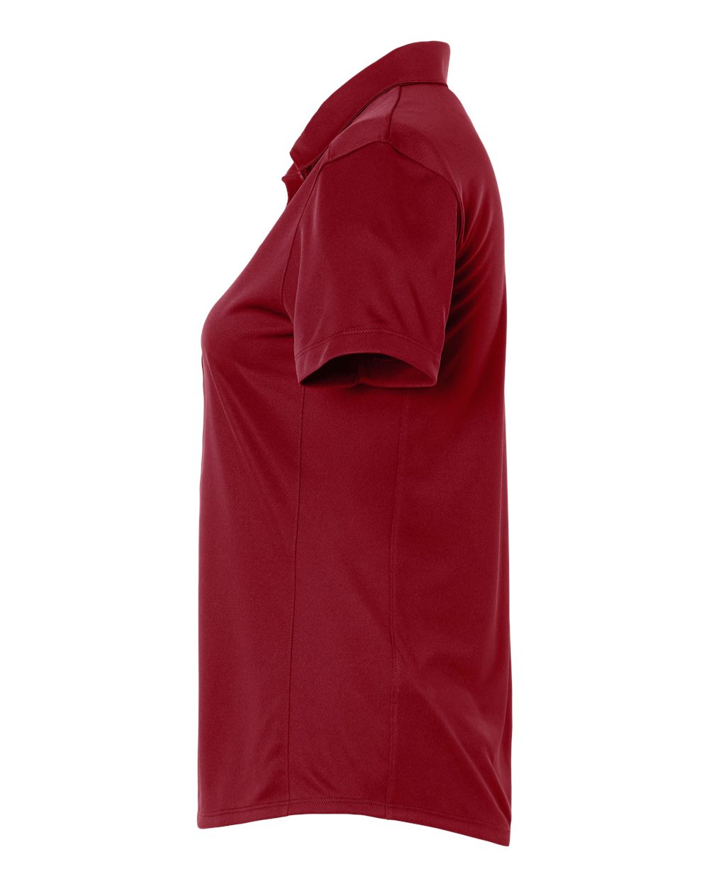 Puma Golf 629944 Womens Pure 2.0 Polo - Dark Crimson