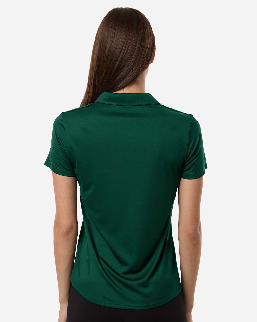 Puma Golf 629944 Womens Pure 2.0 Polo - Dark Myrtle