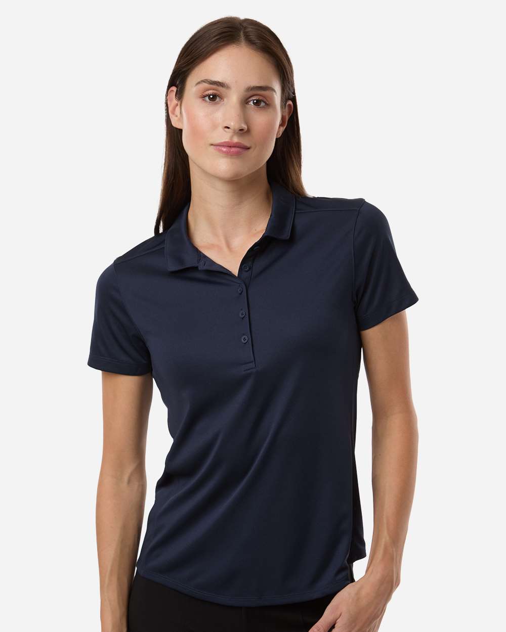 Puma Golf 629944 Womens Pure 2.0 Polo - Deep Navy