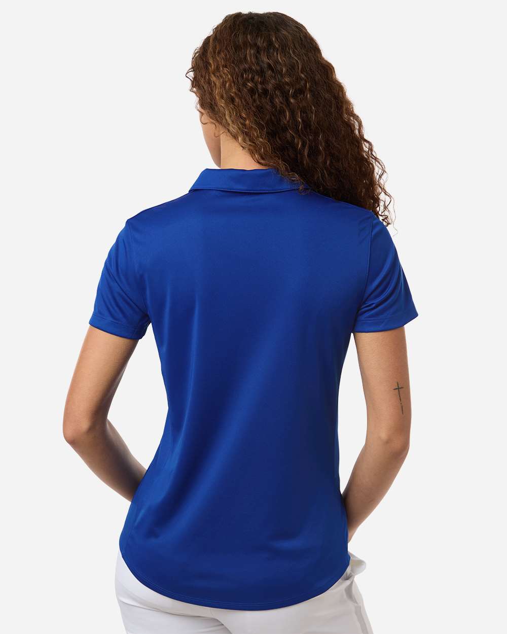 Puma Golf 629944 Womens Pure 2.0 Polo - Festive Royal