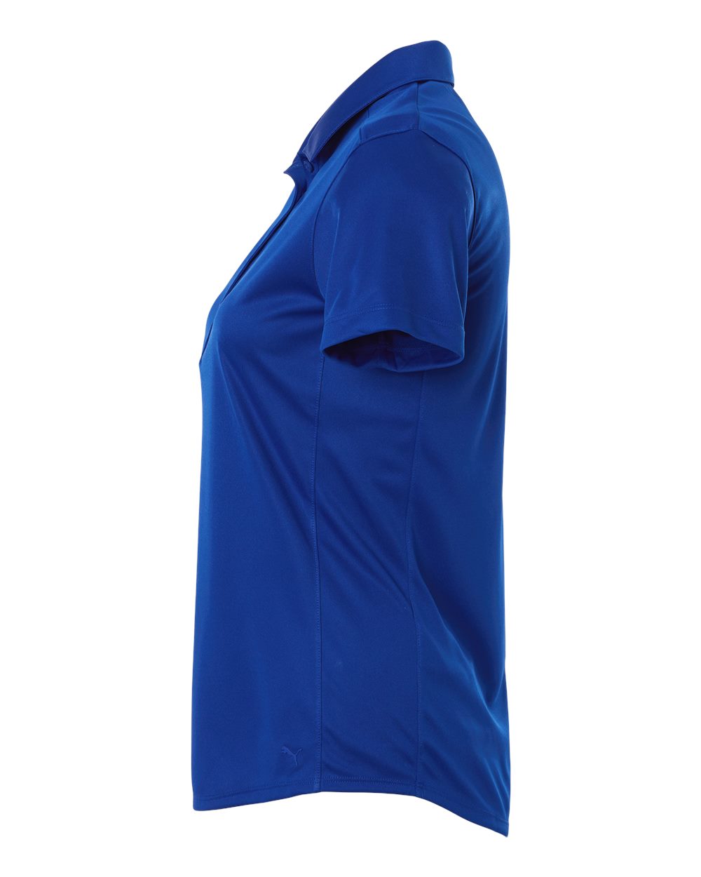Puma Golf 629944 Womens Pure 2.0 Polo - Festive Royal