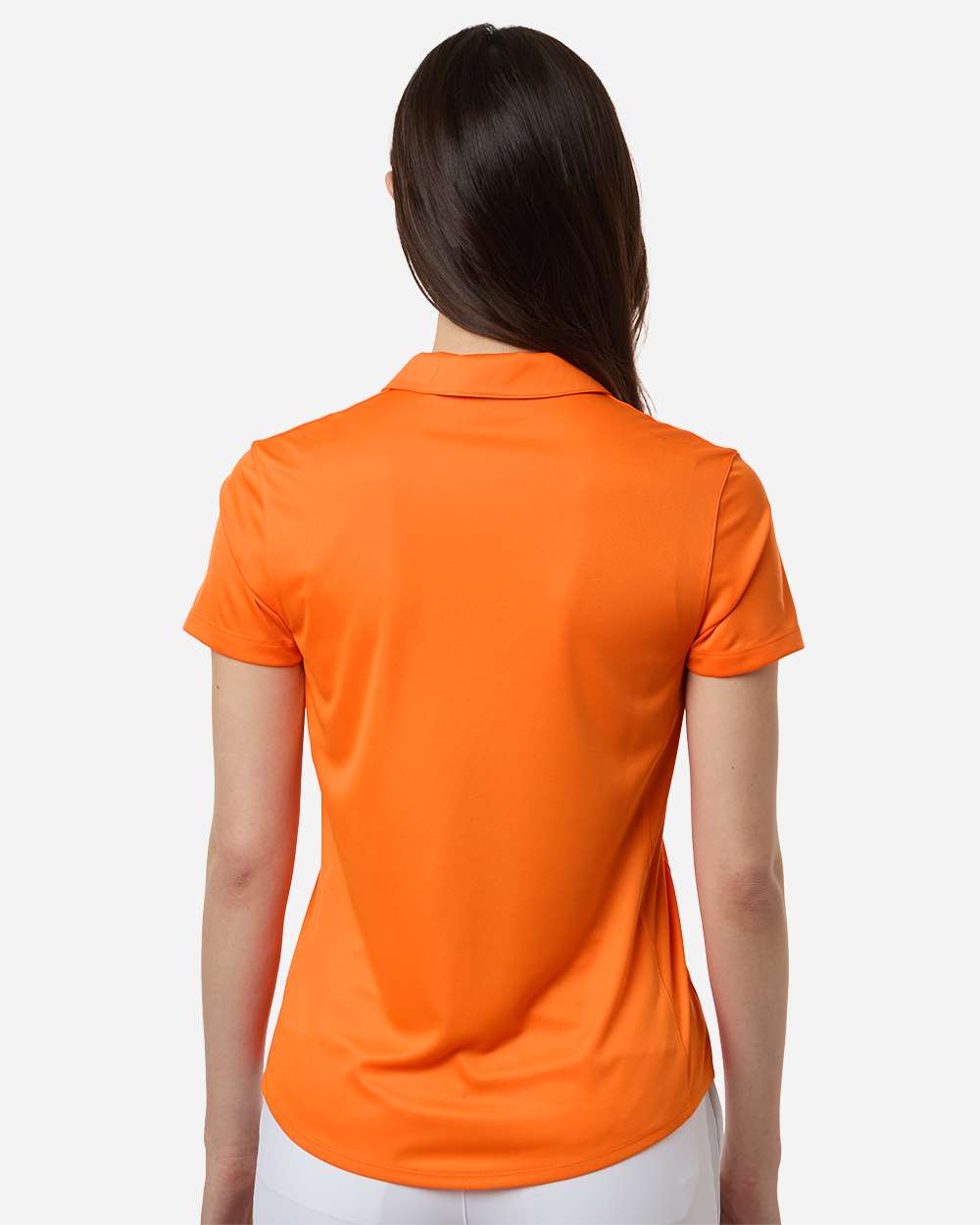 Puma Golf 629944 Womens Pure 2.0 Polo - Rickie Orange