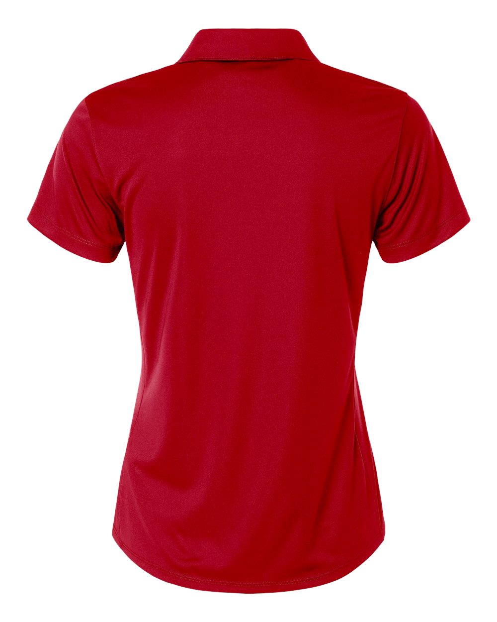 Puma Golf 629944 Womens Pure 2.0 Polo - Strong Red