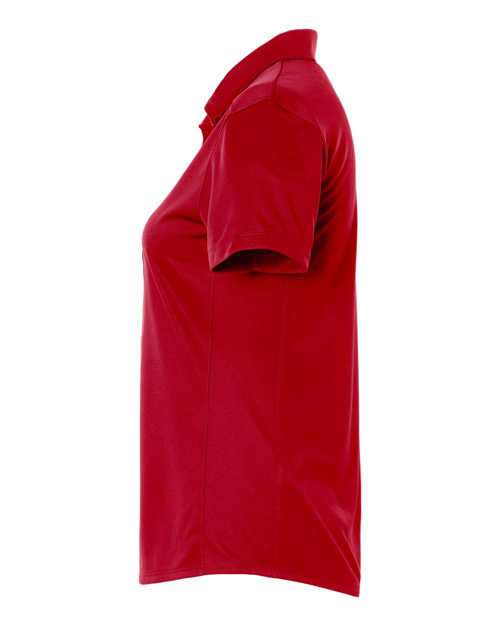Puma Golf 629944 Womens Pure 2.0 Polo - Strong Red