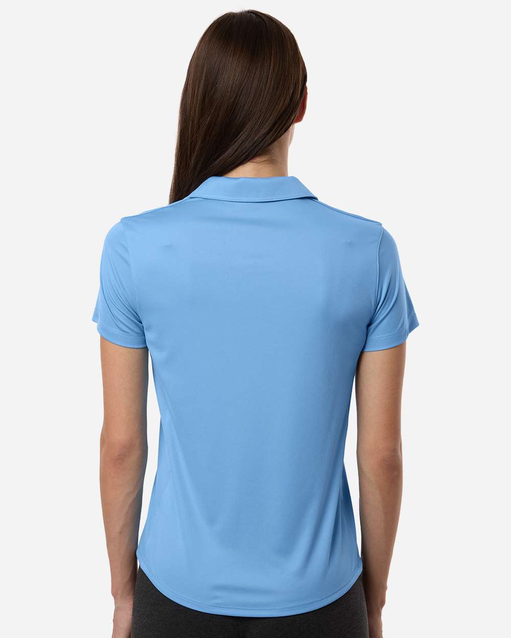 Puma Golf 629944 Womens Pure 2.0 Polo - Team Light Blue