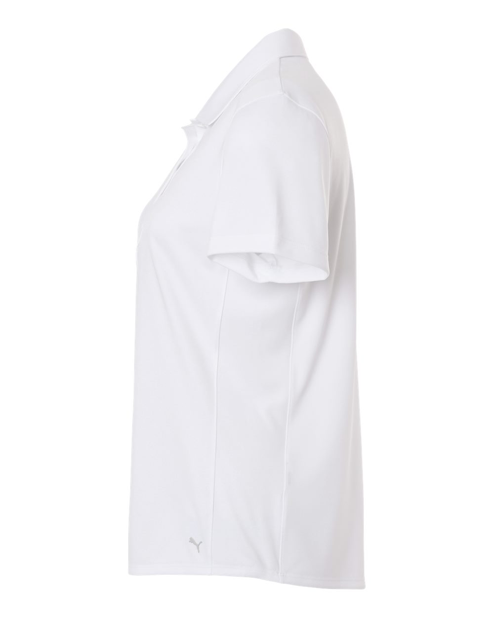 Puma Golf 629944 Womens Pure 2.0 Polo - White Glow