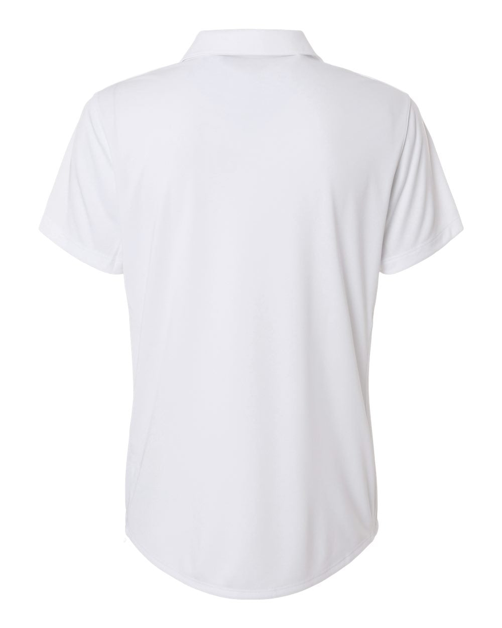 Puma Golf 629944 Womens Pure 2.0 Polo - White Glow