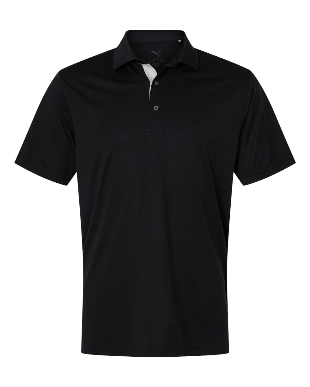 Puma Golf 629948 Men’s Pure 2.0 Polo - Black