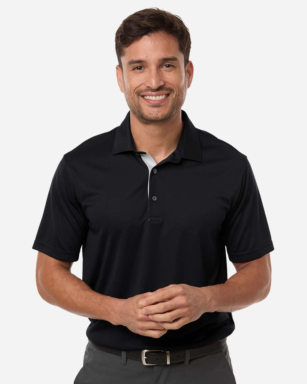 Puma Golf 629948 Men’s Pure 2.0 Polo - Black