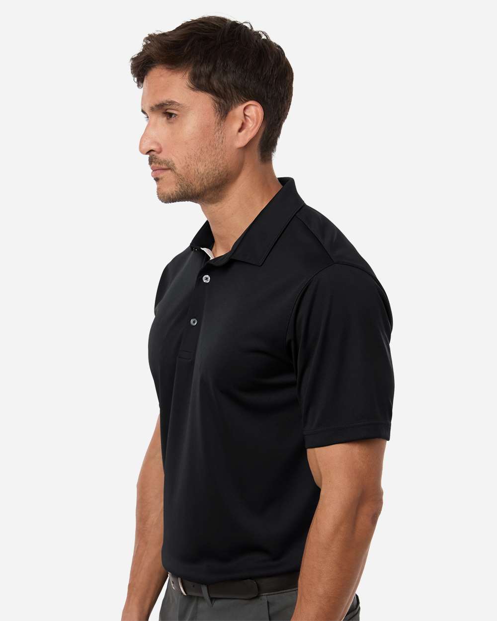 Puma Golf 629948 Men’s Pure 2.0 Polo - Black