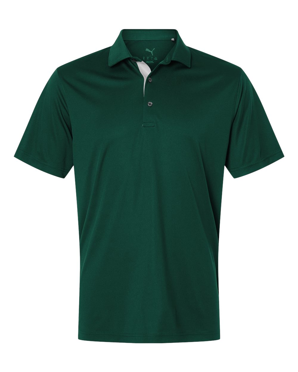 Puma Golf 629948 Men’s Pure 2.0 Polo - Dark Myrtle
