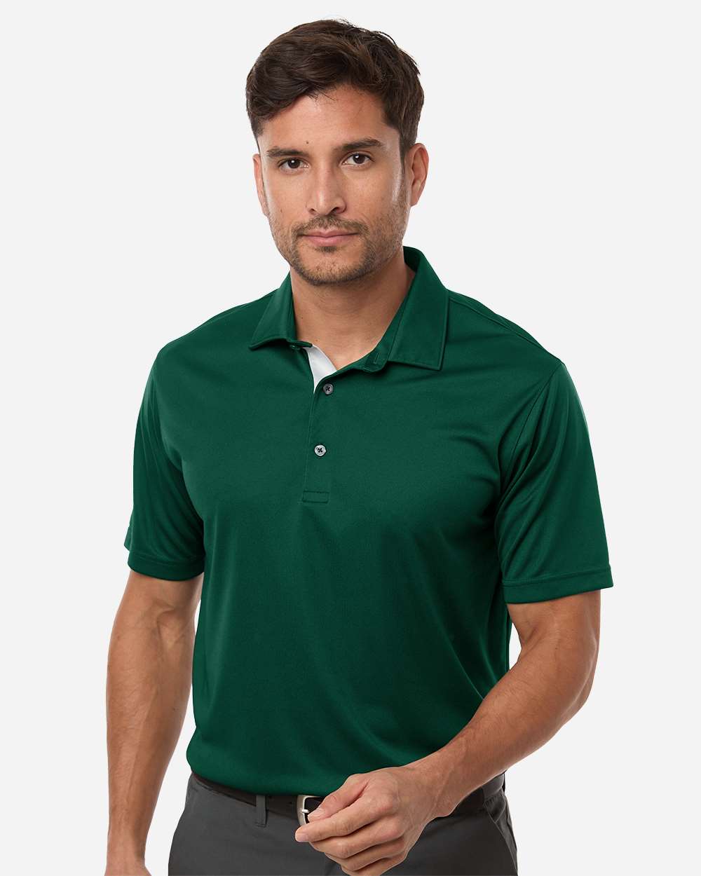 Puma Golf 629948 Men’s Pure 2.0 Polo - Dark Myrtle