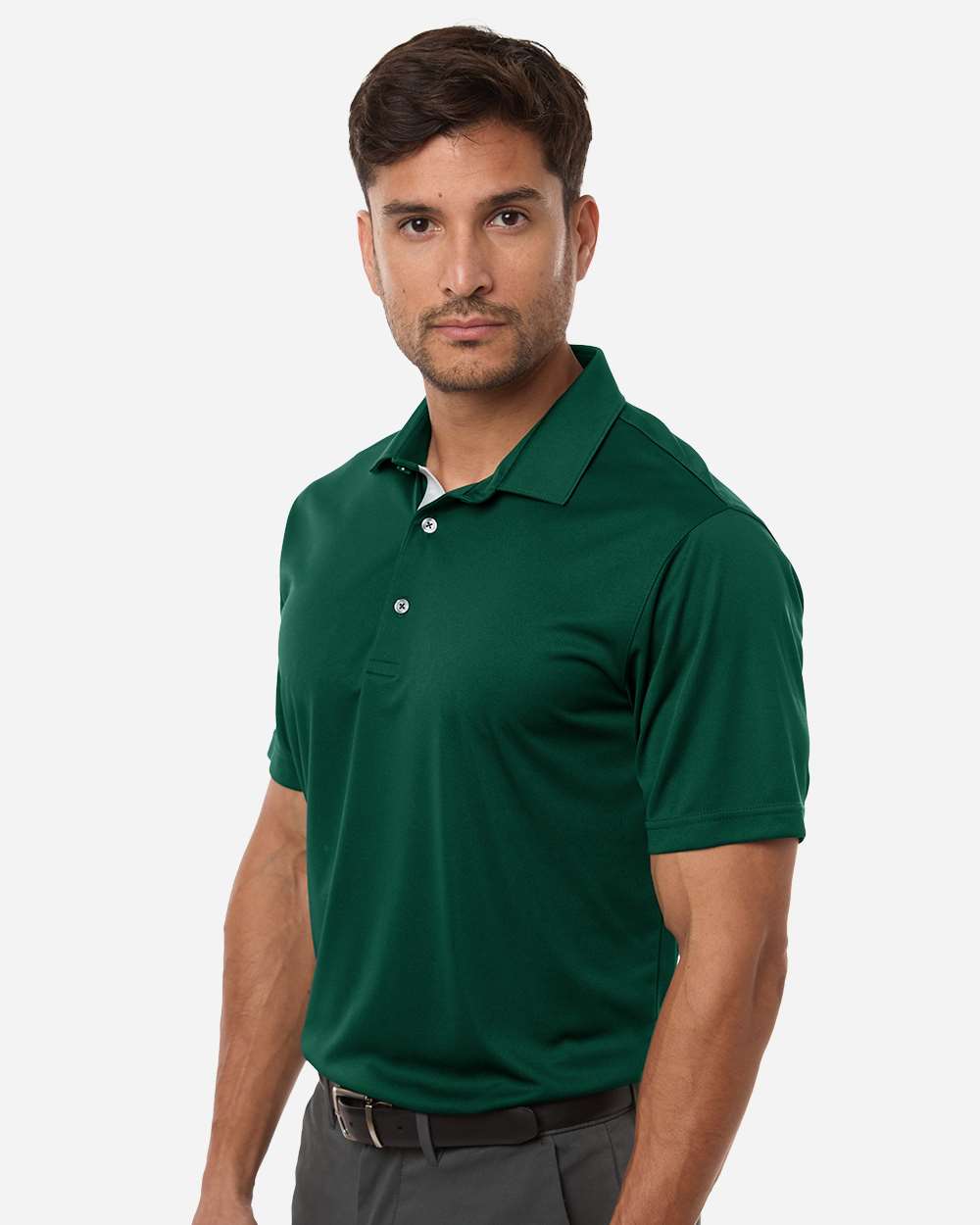 Puma Golf 629948 Men’s Pure 2.0 Polo - Dark Myrtle