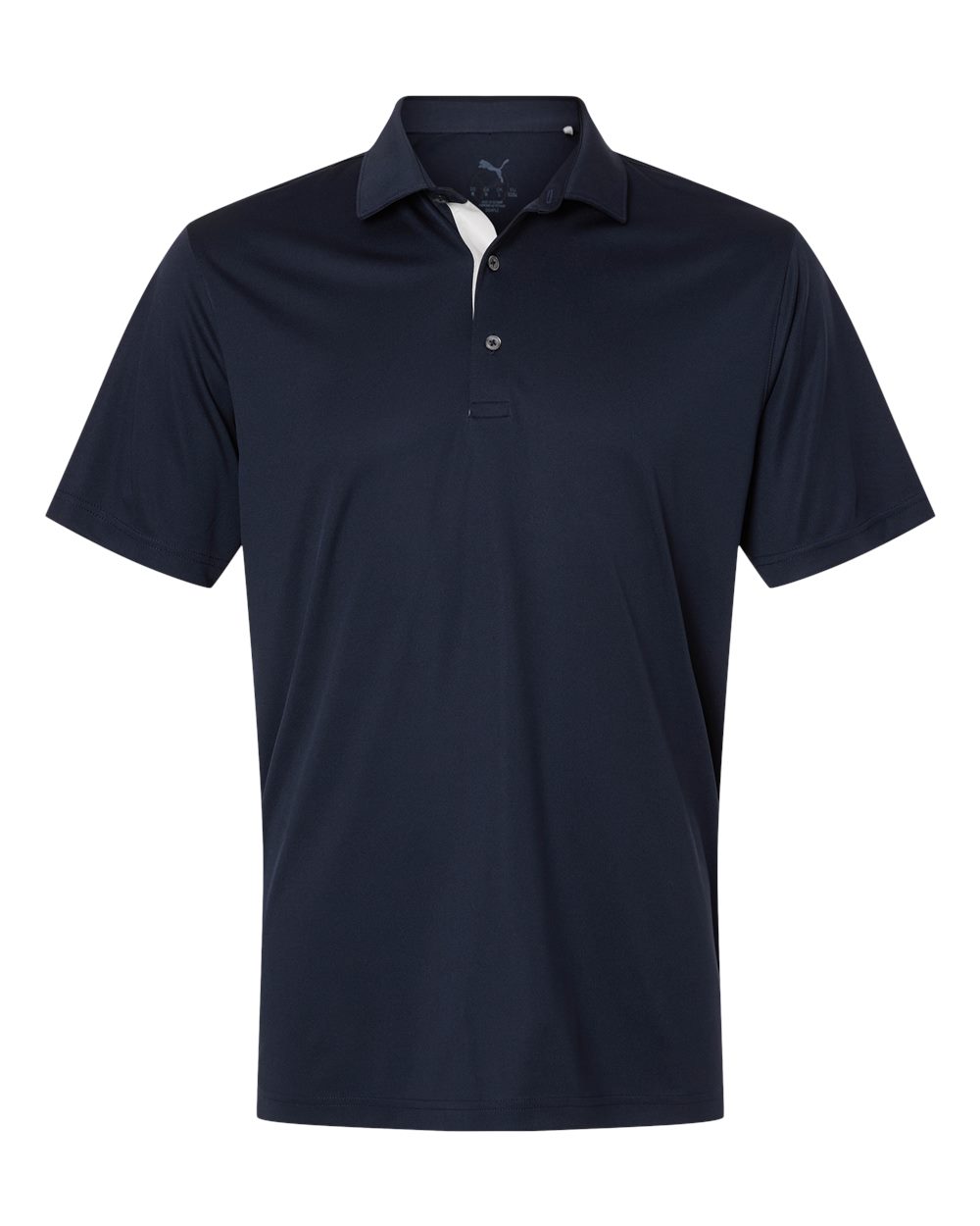 Puma Golf 629948 Men’s Pure 2.0 Polo - Deep Navy