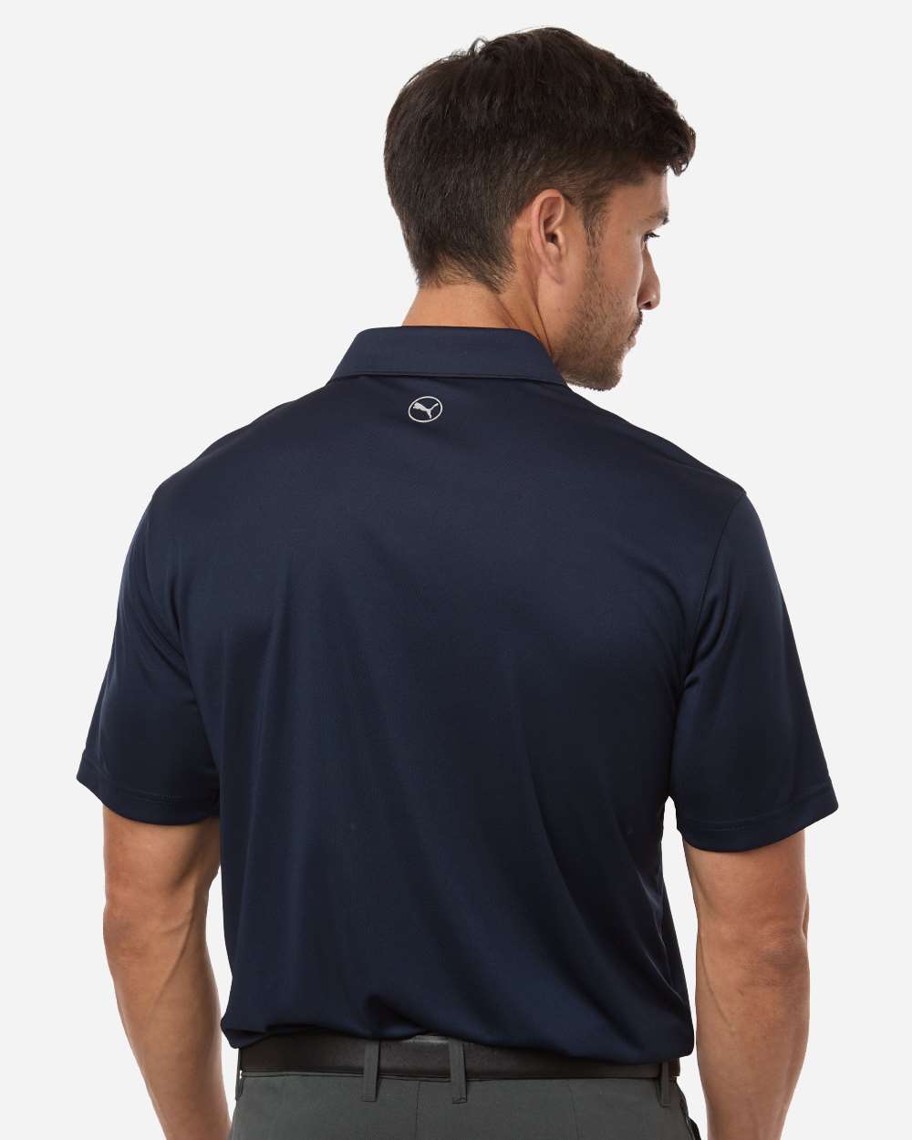 Puma Golf 629948 Men’s Pure 2.0 Polo - Deep Navy
