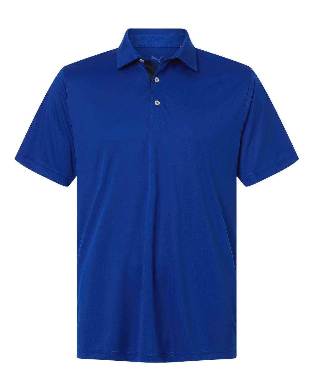 Puma Golf 629948 Men’s Pure 2.0 Polo - Festive Royal