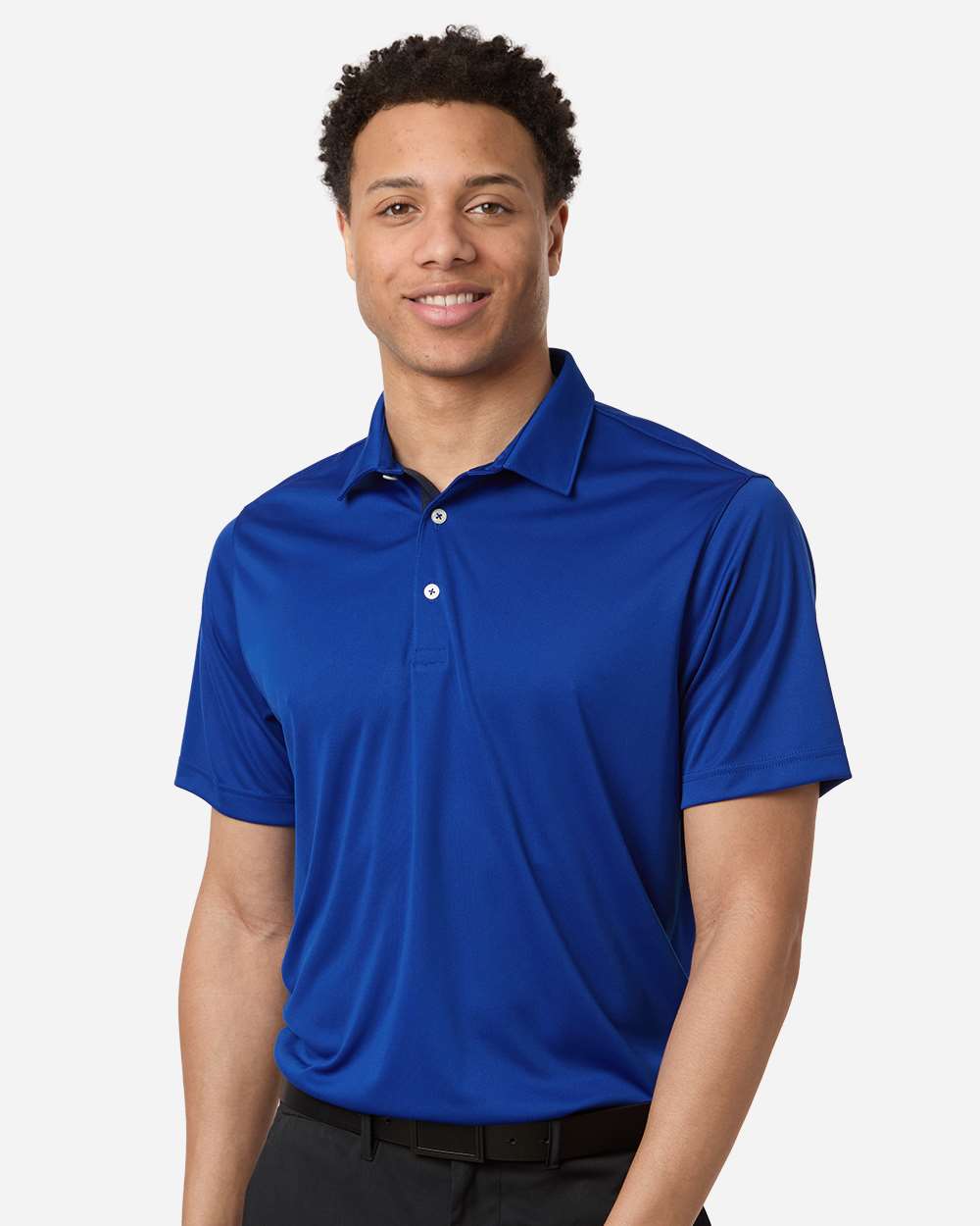 Puma Golf 629948 Men’s Pure 2.0 Polo - Festive Royal
