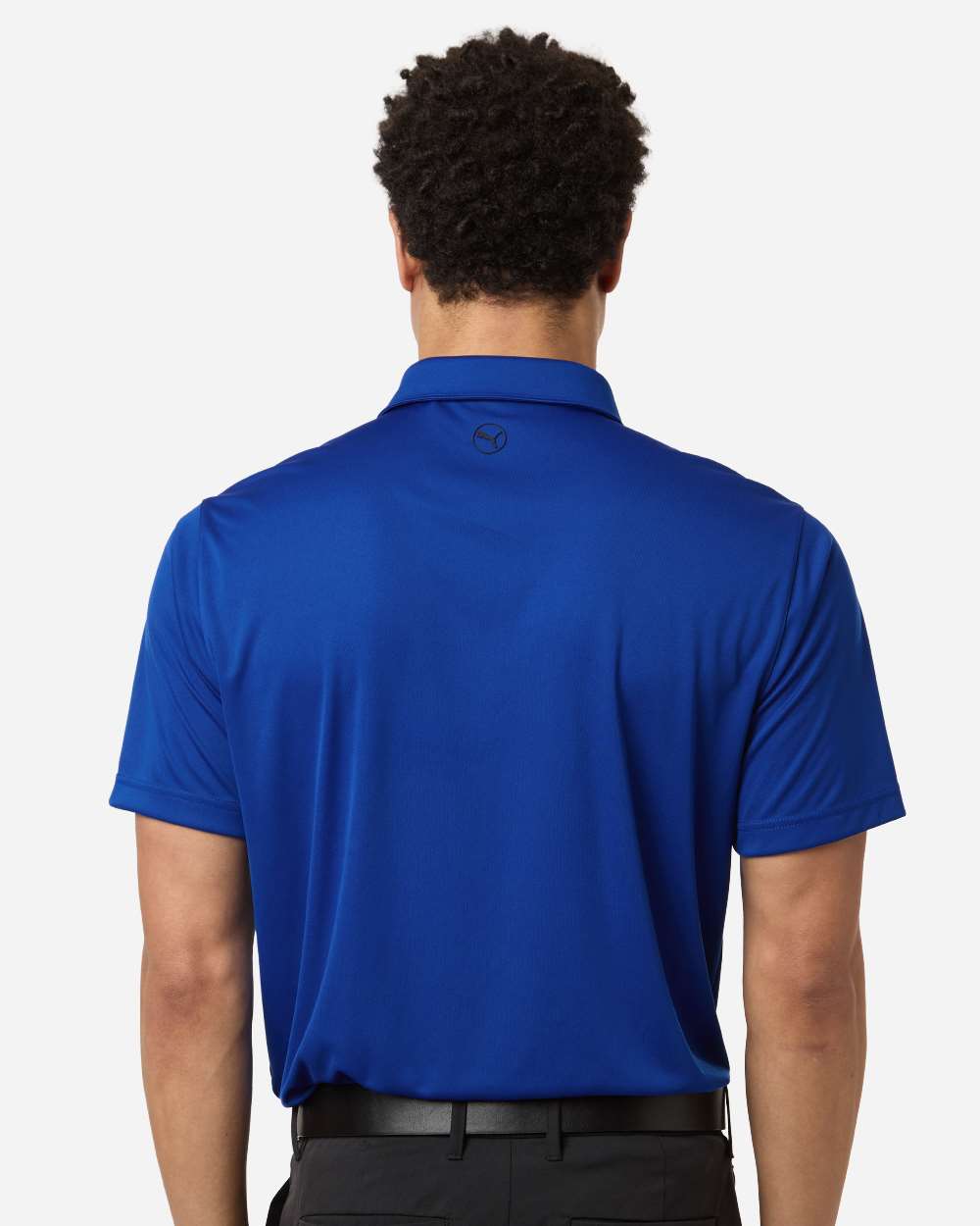 Puma Golf 629948 Men’s Pure 2.0 Polo - Festive Royal