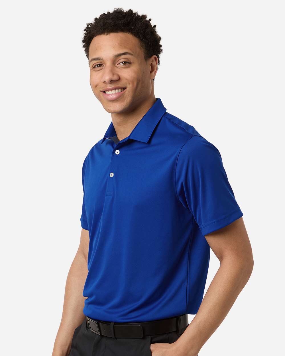Puma Golf 629948 Men’s Pure 2.0 Polo - Festive Royal