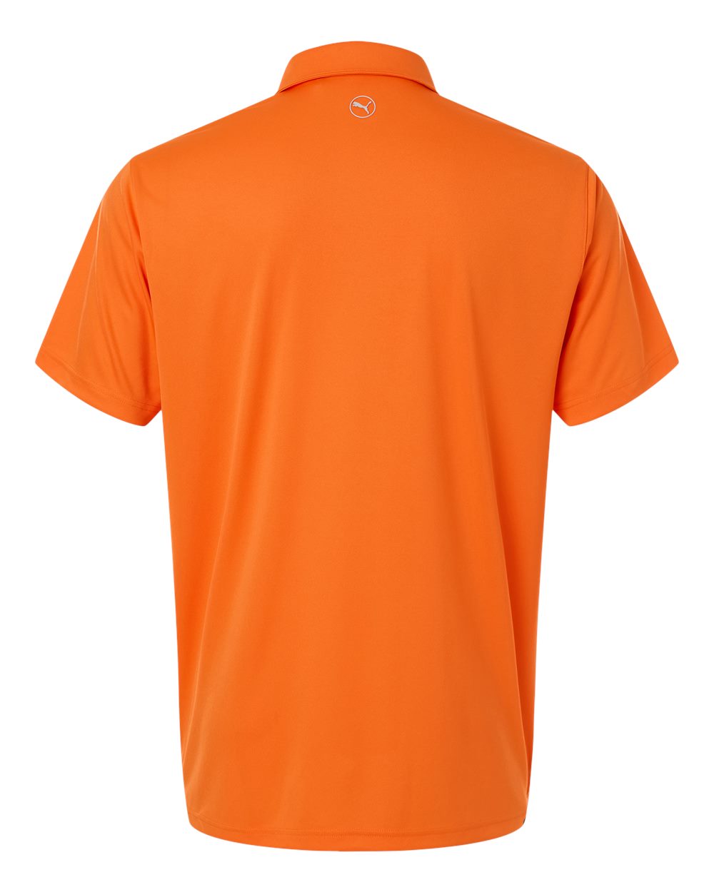 Puma Golf 629948 Men’s Pure 2.0 Polo - Rickie Orange