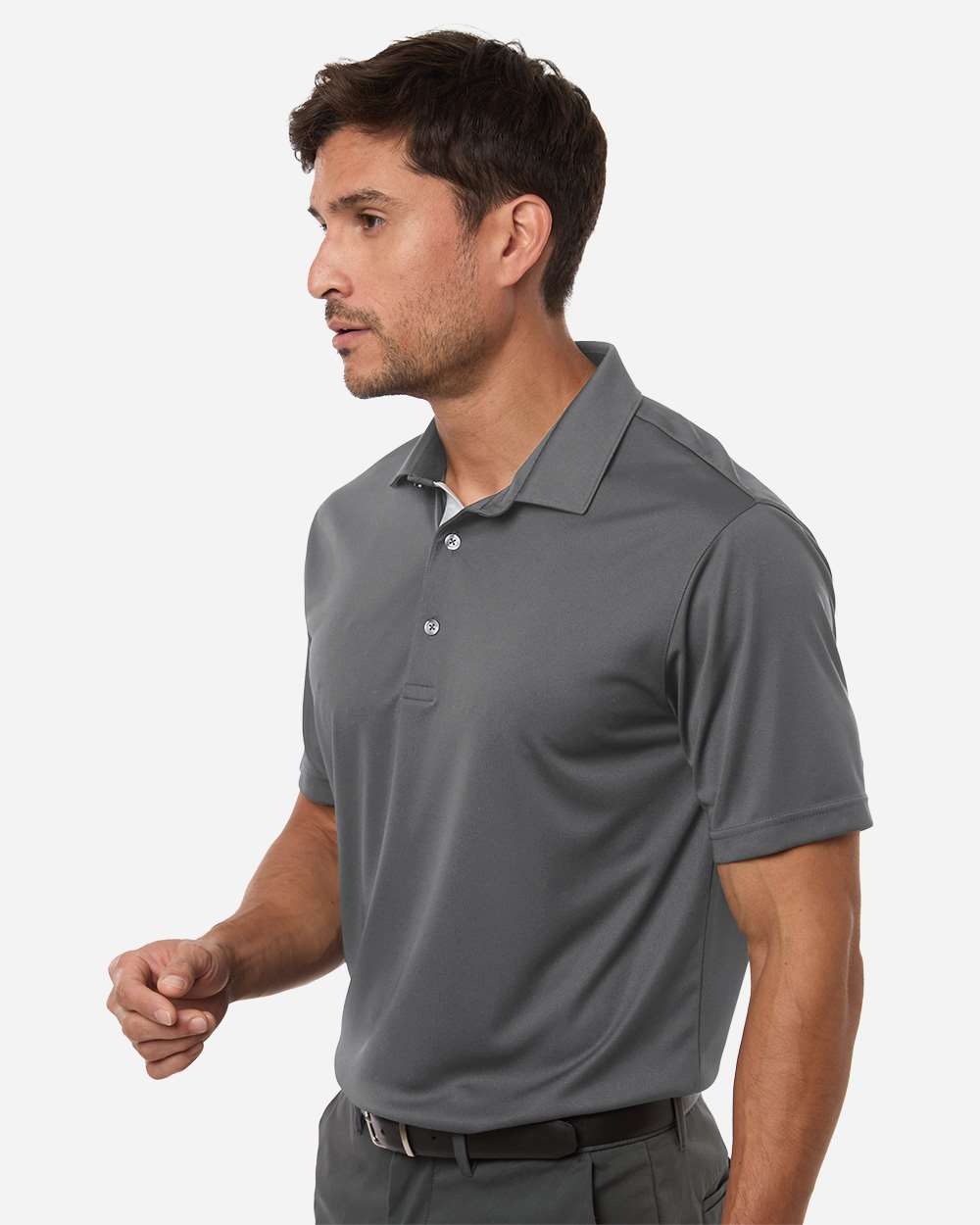 Puma Golf 629948 Men’s Pure 2.0 Polo - Slate Sky