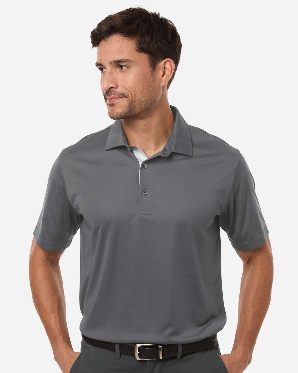 Puma Golf 629948 Men’s Pure 2.0 Polo - Slate Sky