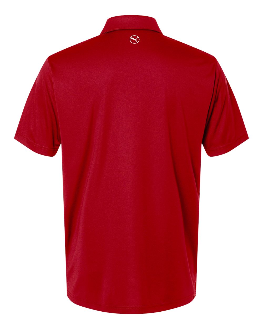 Puma Golf 629948 Men’s Pure 2.0 Polo - Strong Red