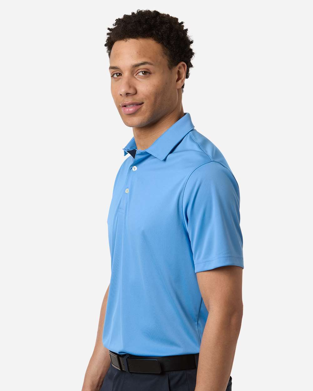 Puma Golf 629948 Men’s Pure 2.0 Polo - Team Light Blue