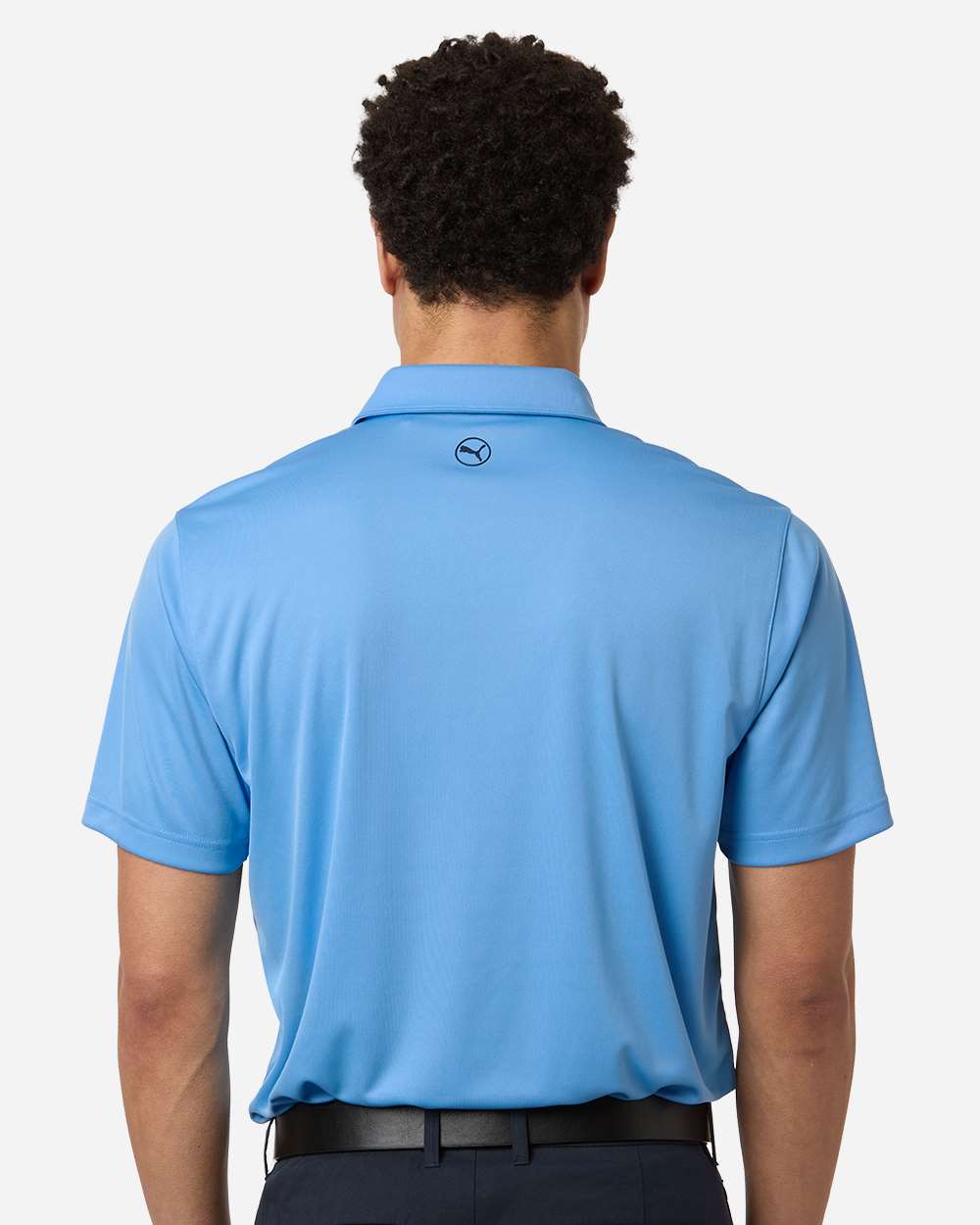 Puma Golf 629948 Men’s Pure 2.0 Polo - Team Light Blue