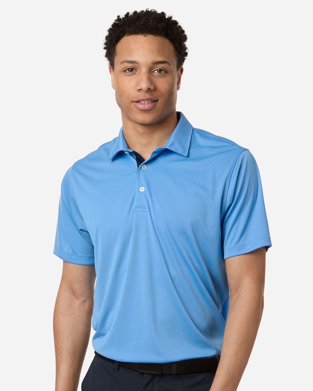 Puma Golf 629948 Men’s Pure 2.0 Polo - Team Light Blue