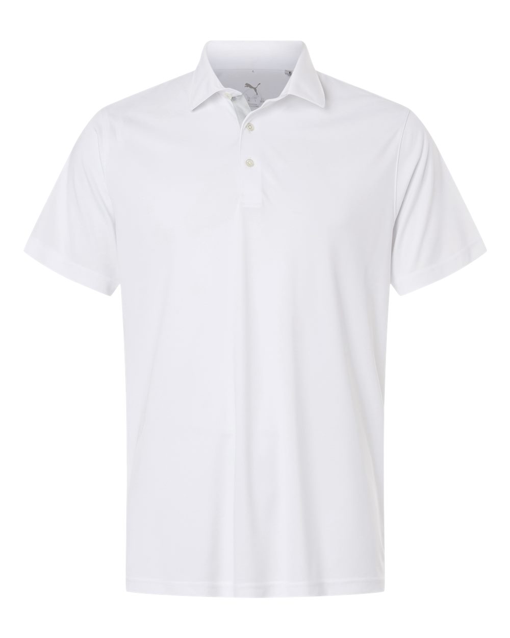 Puma Golf 629948 Men’s Pure 2.0 Polo - White Glow