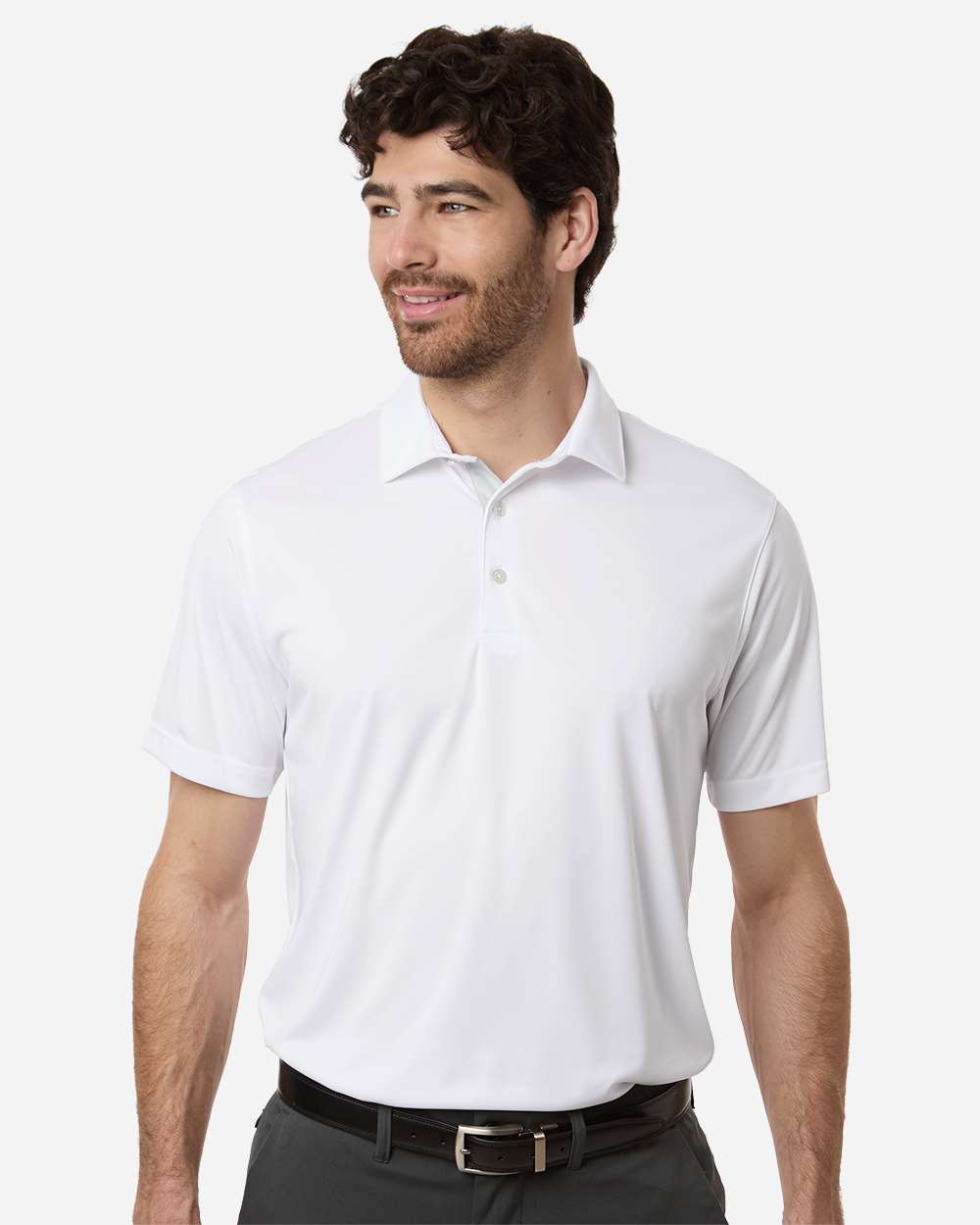 Puma Golf 629948 Men’s Pure 2.0 Polo - White Glow
