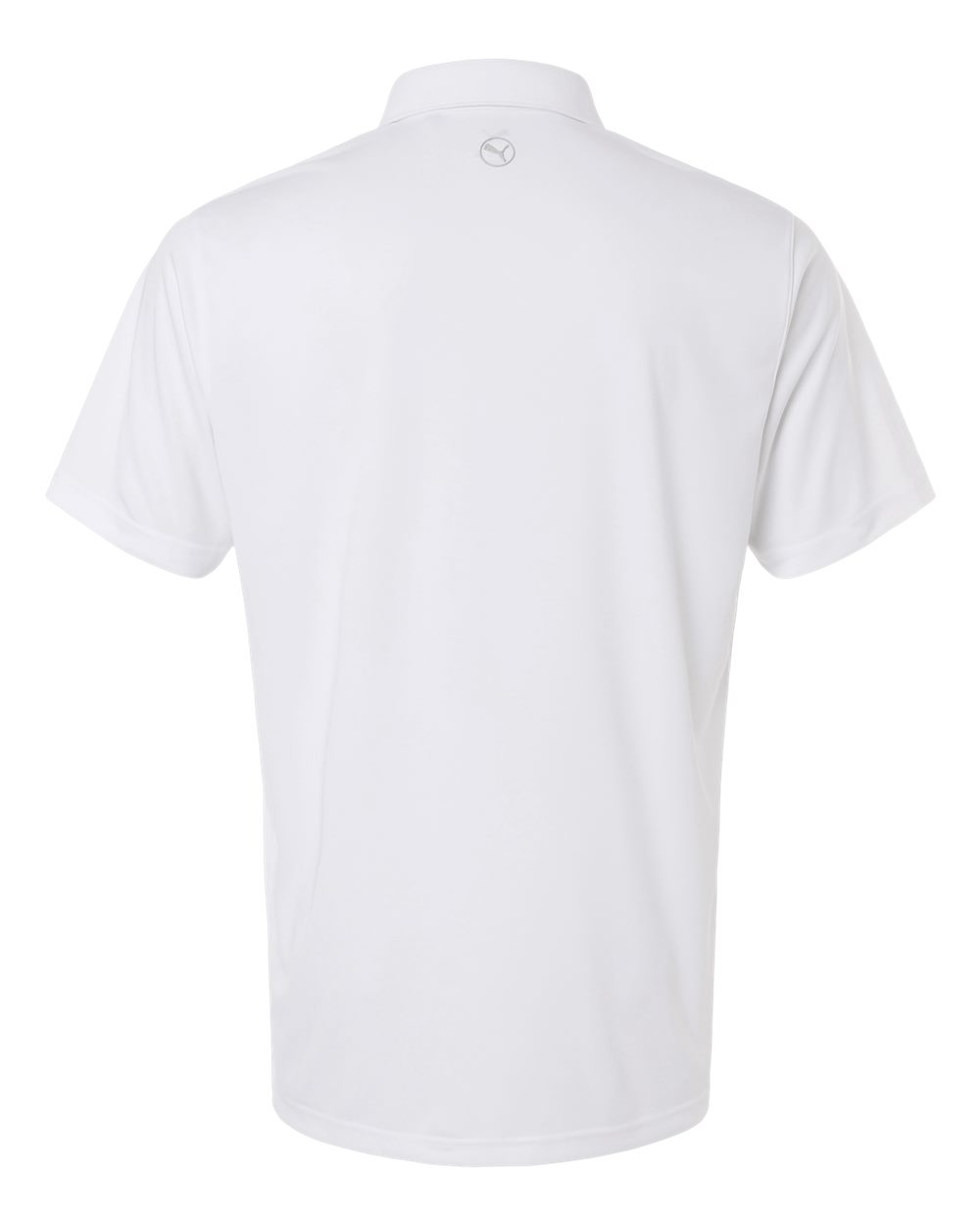 Puma Golf 629948 Men’s Pure 2.0 Polo - White Glow