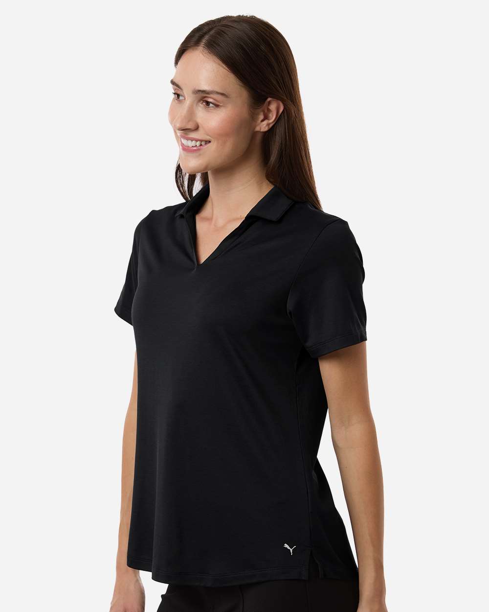 Puma Golf 631050 Women’s Icon Polo 2.0 - Black