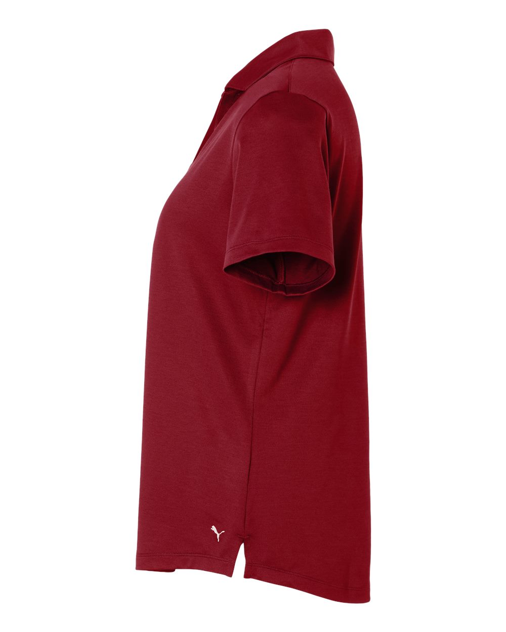 Puma Golf 631050 Women’s Icon Polo 2.0 - Dark Crimson