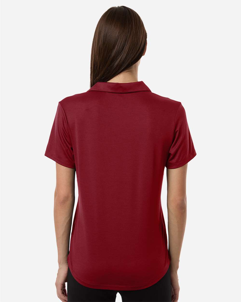 Puma Golf 631050 Women’s Icon Polo 2.0 - Dark Crimson
