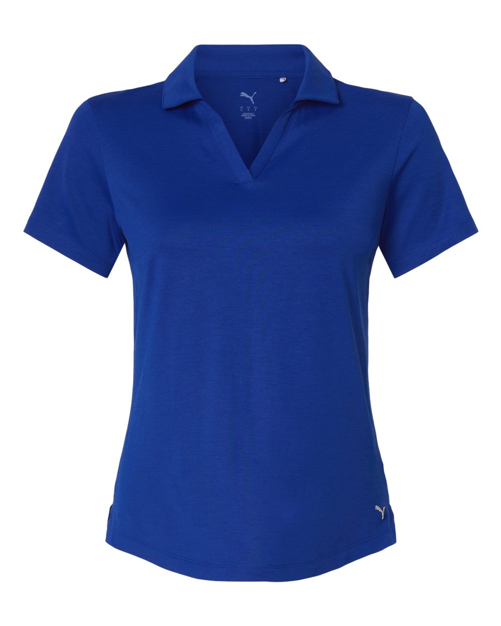Puma Golf 631050 Women’s Icon Polo 2.0 - Festive Royal