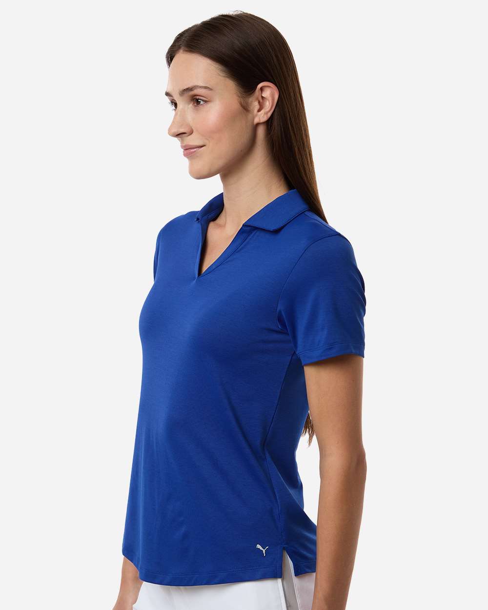 Puma Golf 631050 Women’s Icon Polo 2.0 - Festive Royal