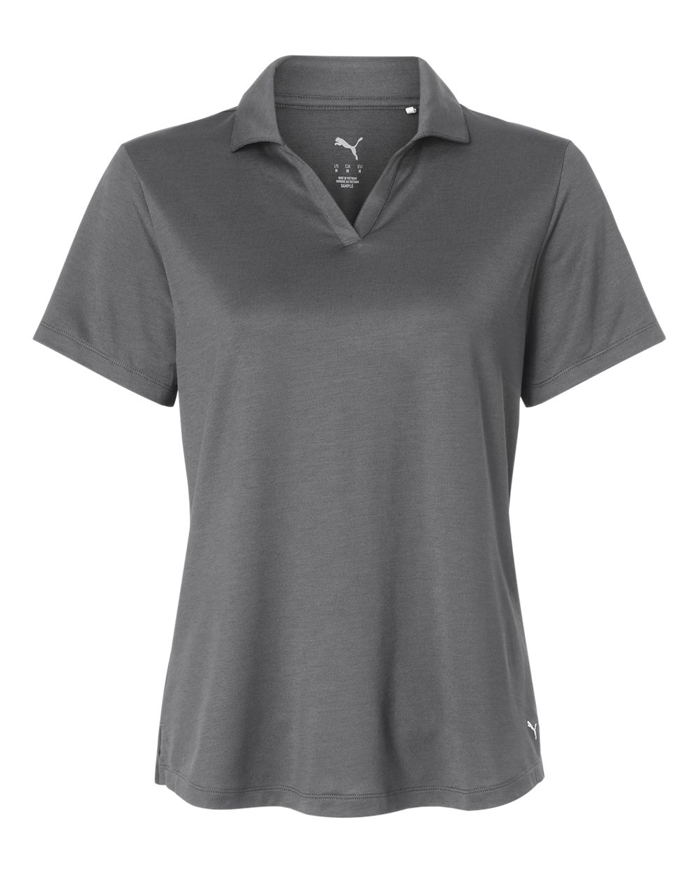 Puma Golf 631050 Women’s Icon Polo 2.0 - Slate Sky