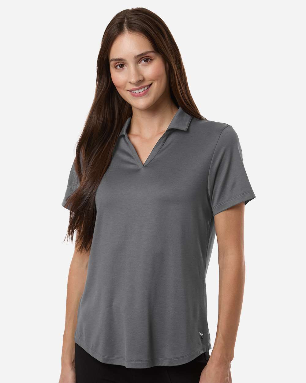Puma Golf 631050 Women’s Icon Polo 2.0 - Slate Sky