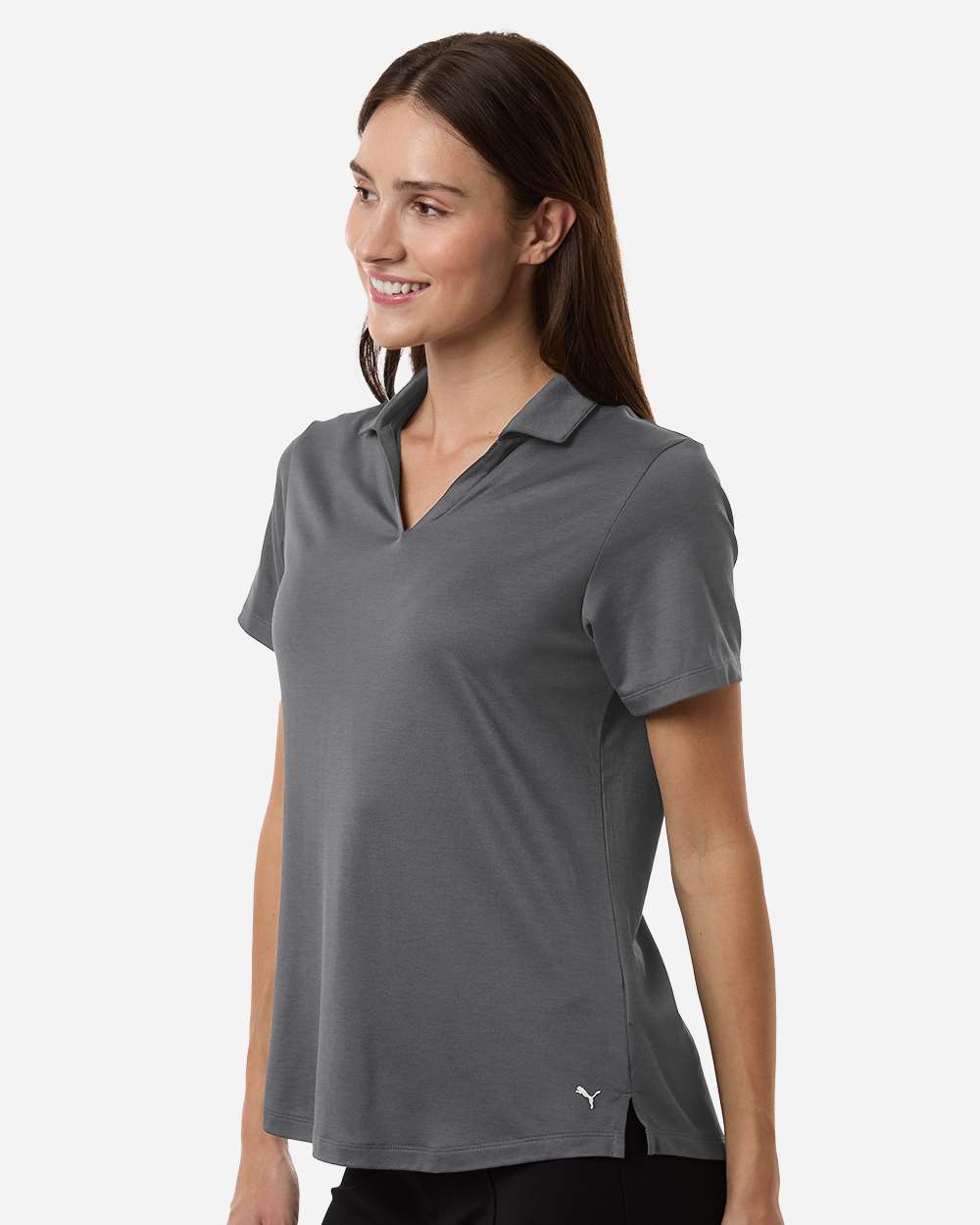 Puma Golf 631050 Women’s Icon Polo 2.0 - Slate Sky