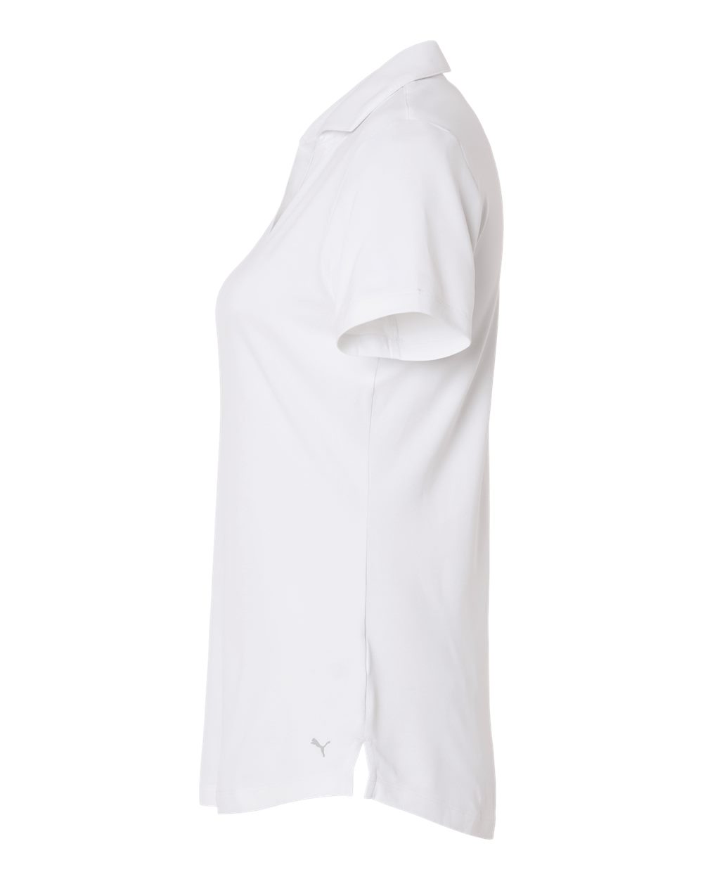 Puma Golf 631050 Women’s Icon Polo 2.0 - White Glow