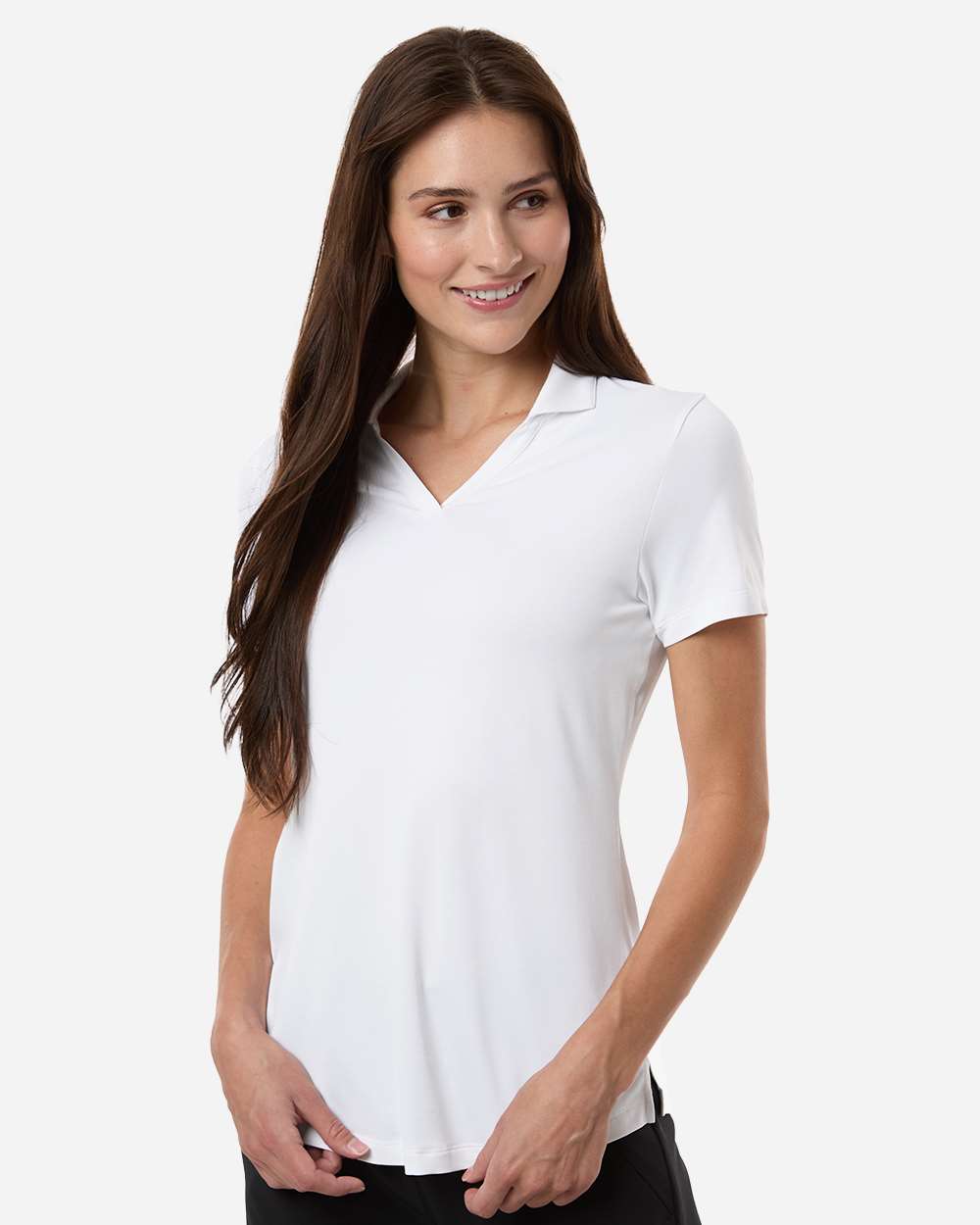 Puma Golf 631050 Women’s Icon Polo 2.0 - White Glow