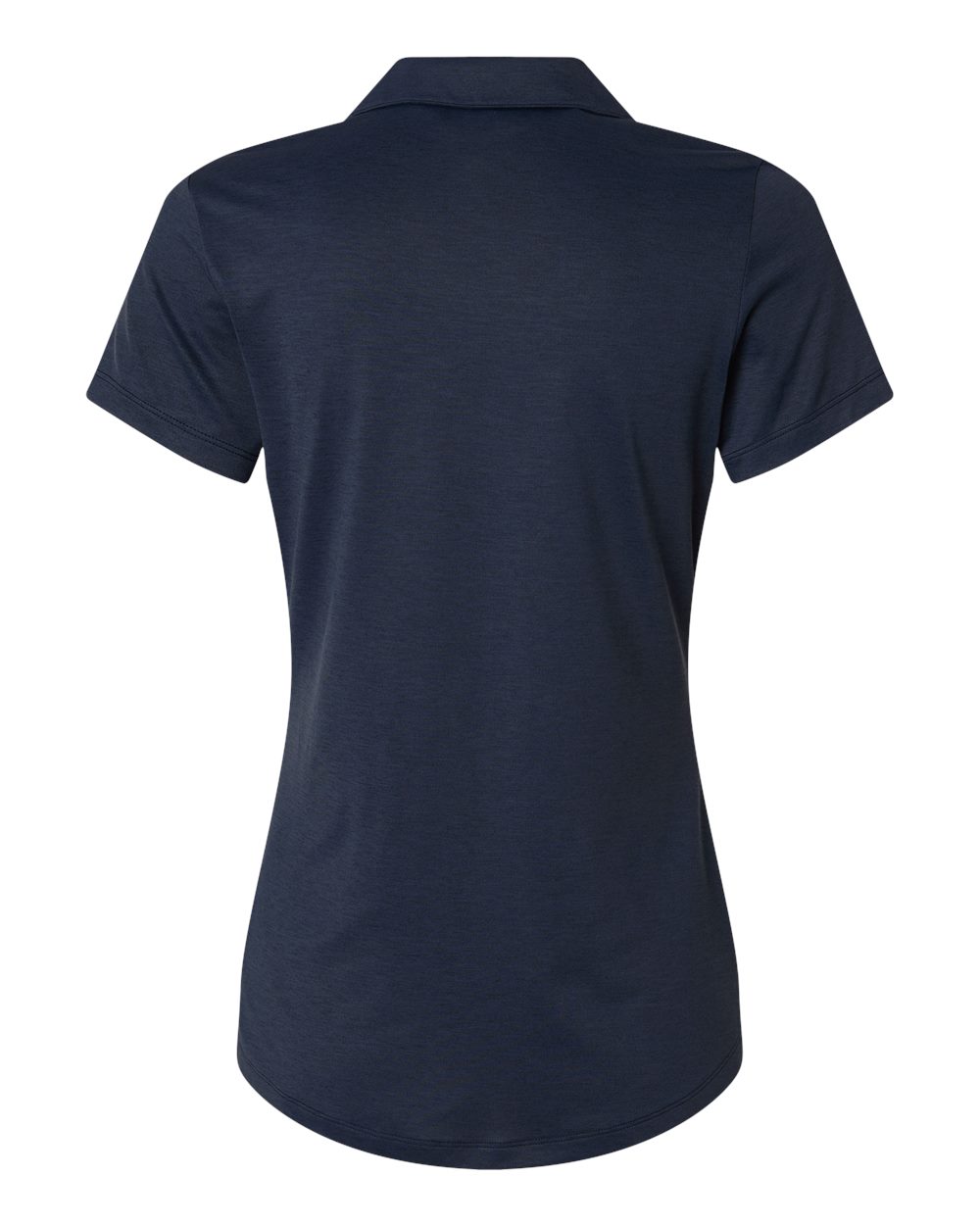 Puma Golf 631051 Womens Icon Heather Polo - Deep Navy