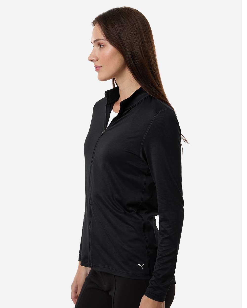 Puma Golf 631052 Women’s Icon 2.0 Full-zip - Black