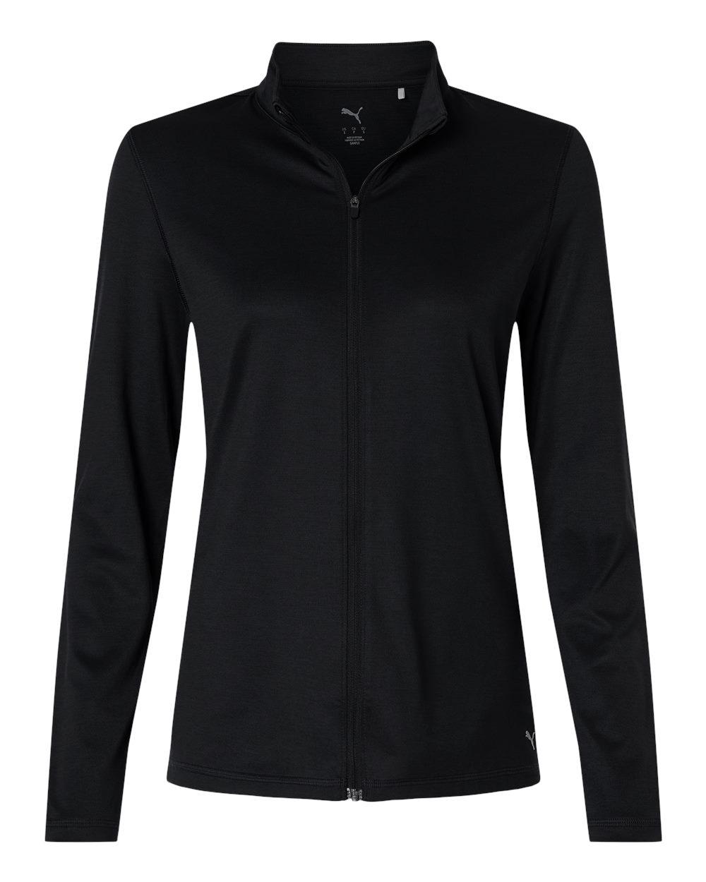 Puma Golf 631052 Women’s Icon 2.0 Full-zip - Black