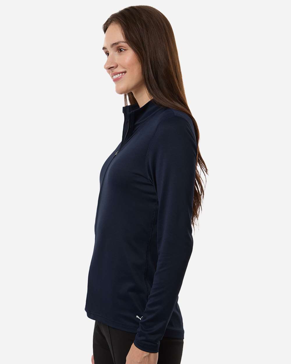 Puma Golf 631052 Women’s Icon 2.0 Full-zip - Deep Navy