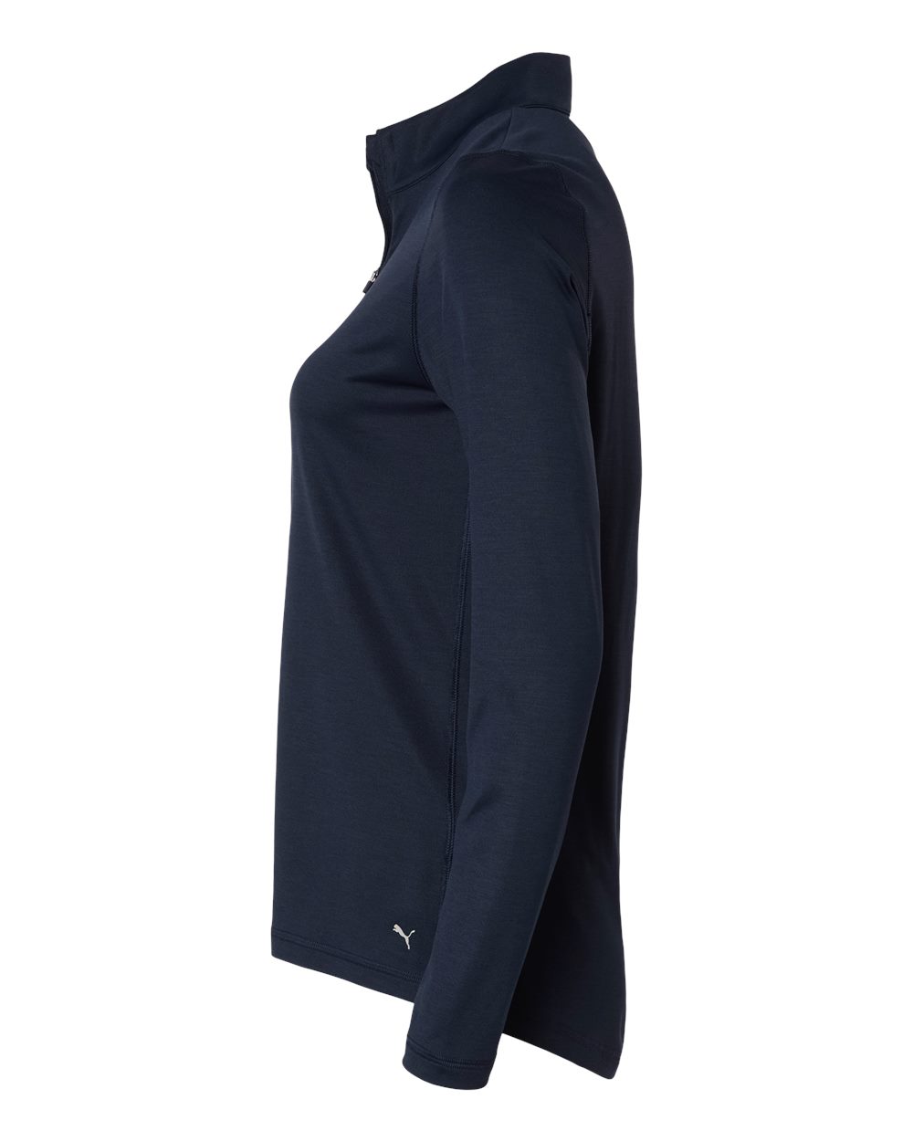 Puma Golf 631052 Women’s Icon 2.0 Full-zip - Deep Navy