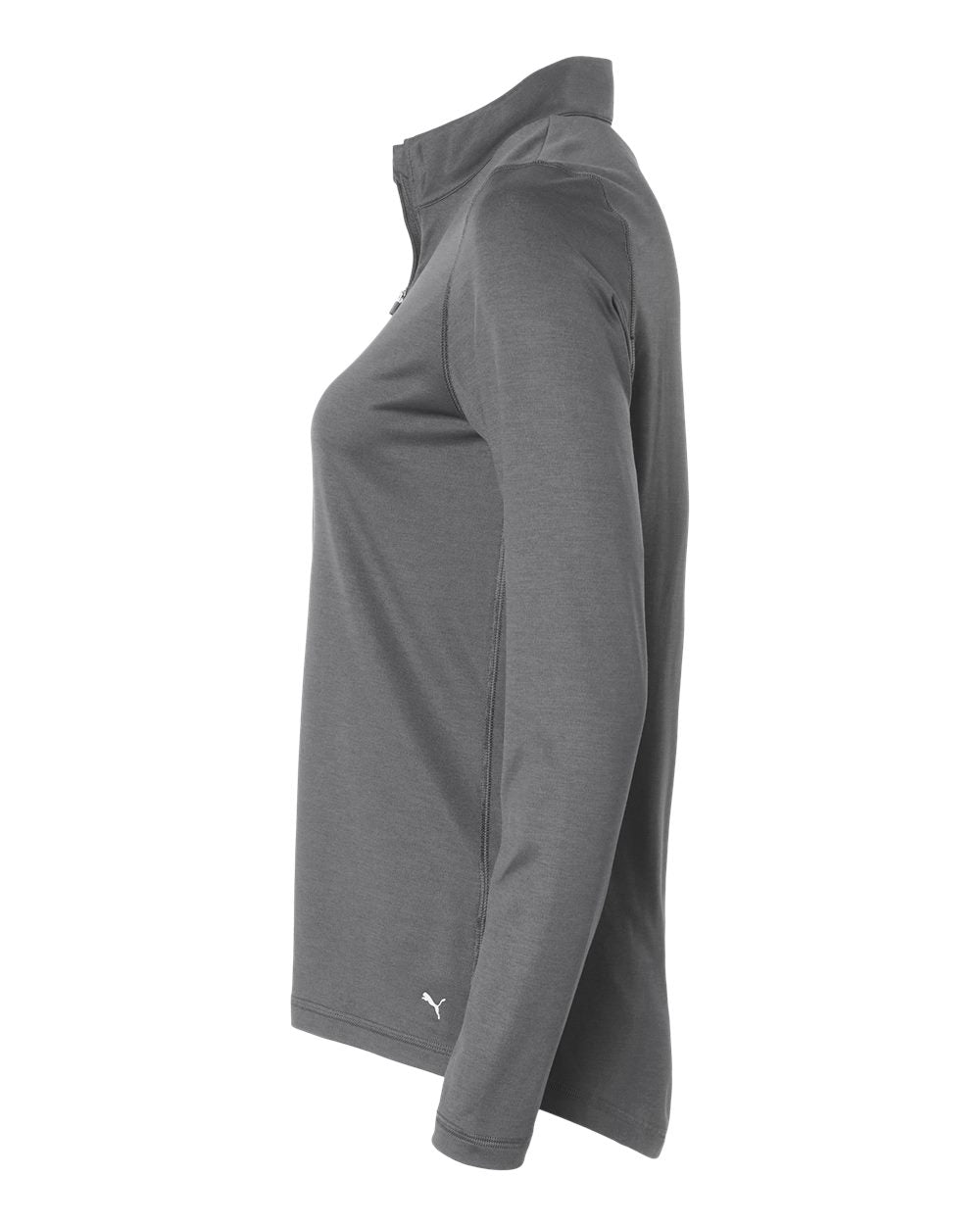 Puma Golf 631052 Women’s Icon 2.0 Full-zip - Slate Sky