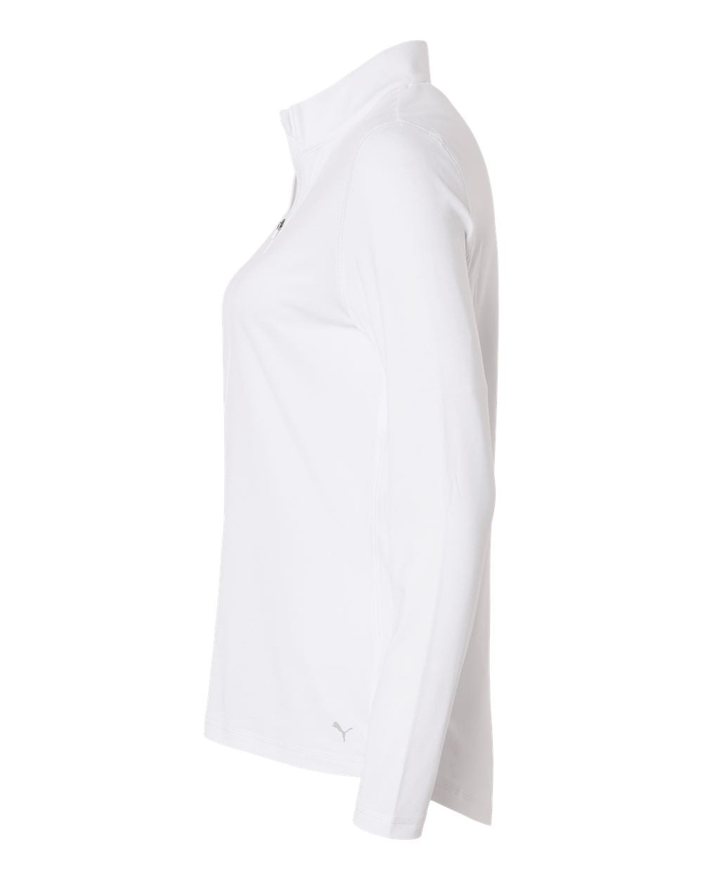 Puma Golf 631052 Women’s Icon 2.0 Full-zip - White Glow